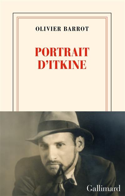 Portrait d'Itkine