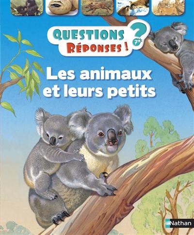 Les animaux et leurs petits