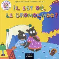 Le petit monde des Zamiloo. Il est où, le Gromolmoo ?