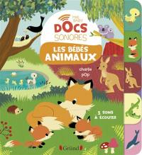 Les bébés animaux