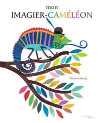 Mon imagier-caméléon