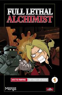 Full lethal alchimist. Vol. 1