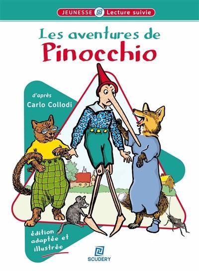 Les aventures de Pinocchio