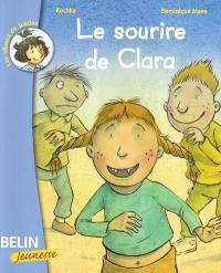 Le sourire de Clara