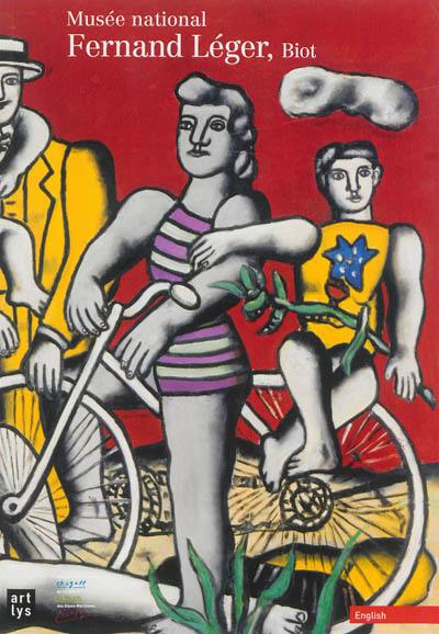 Musée national Fernand Léger, Biot : visitor's guide