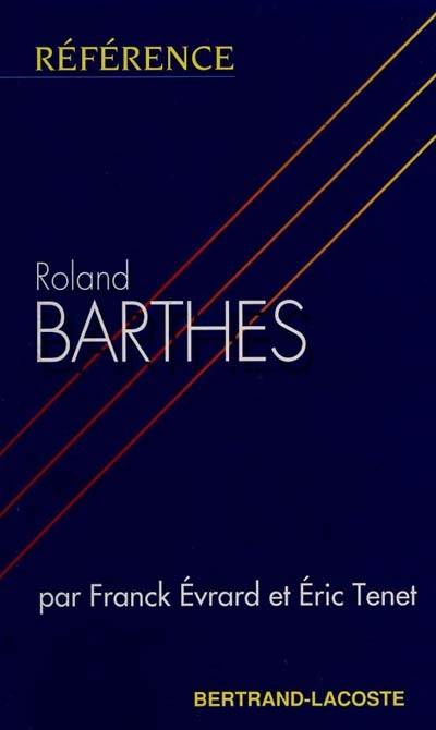 Roland Barthes