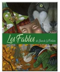 Les fables de Jean de La Fontaine