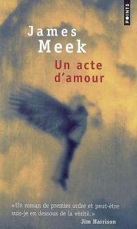 Un acte d'amour