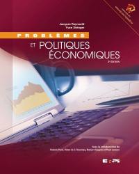 Problèmes et politiques économiques