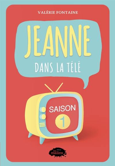 Jeanne dans la télé 1