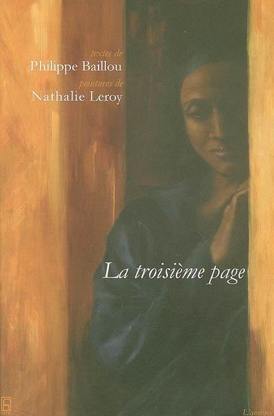 La troisième page