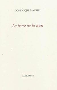 Le livre de la nuit