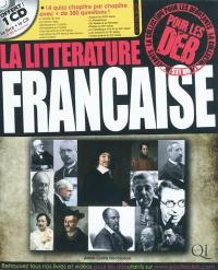 La littérature française