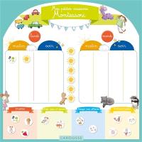 Mes petites missions Montessori