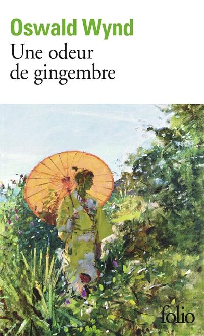 Une odeur de gingembre