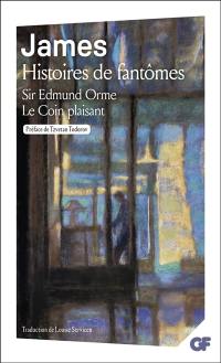 Histoires de fantômes