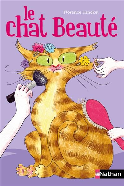 Le chat beauté