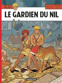 Alix. Vol. 43. Le gardien du Nil