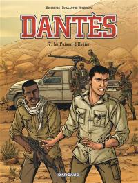 Dantès : saison 2. Vol. 7. Le poison d'Ebène