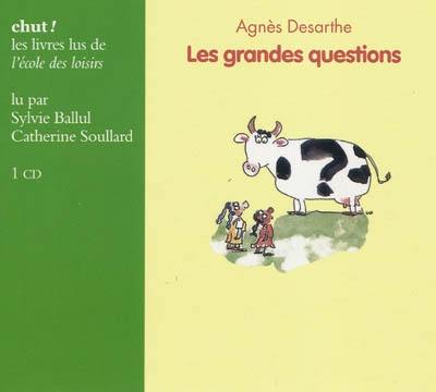 Les grandes questions