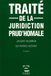 Traité de la juridiction prud'homale