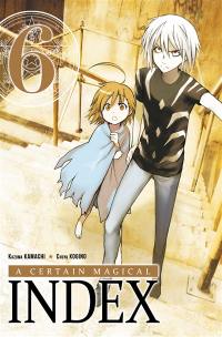 A certain magical Index. Vol. 6