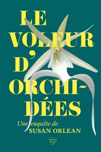 Le voleur d'orchidées