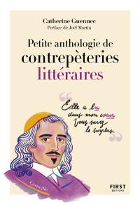 Petite anthologie de contrepèteries littéraires