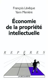 Economie de la propriété intellectuelle