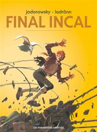 Final Incal : intégrale