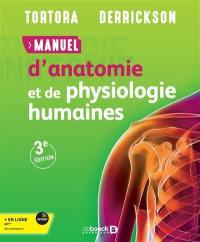 Manuel d'anatomie et de physiologie humaines