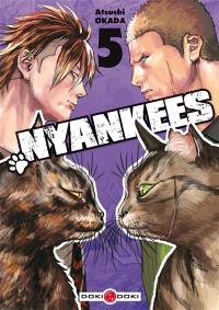 Nyankees. Vol. 5