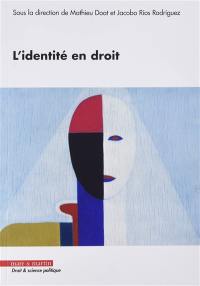 L'identité en droit