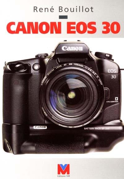 Canon EOS 30