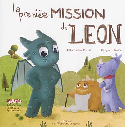 La première mission de Léon