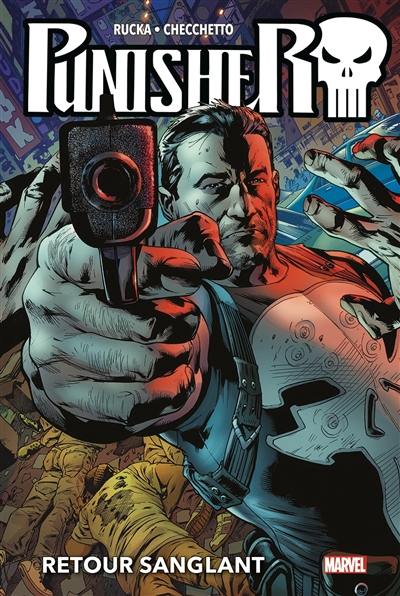 The Punisher. Vol. 1. Retour sanglant