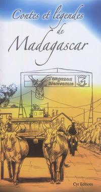 Contes et légendes de Madagascar