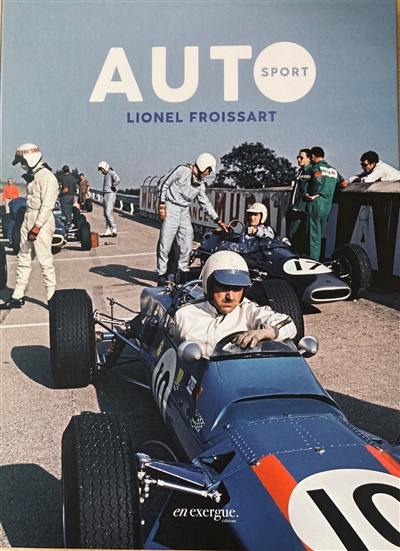 Sport auto : le coffret