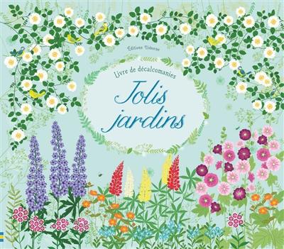 Jolis jardins