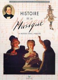 Histoire de la musique, la musique dans l'histoire