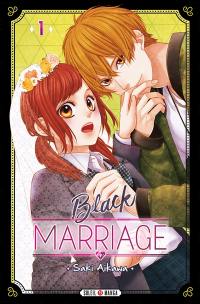 Black marriage. Vol. 1