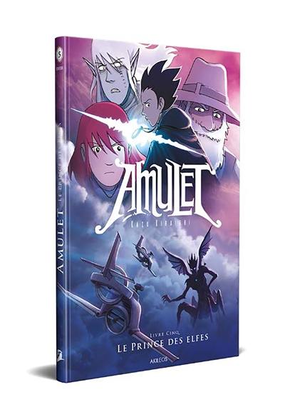 Amulet. Vol. 5. Le prince des elfes