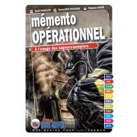 Mémento opérationnel à l'usage des sapeurs-pompiers