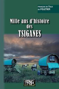 Mille ans d'histoire des Tsiganes