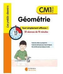 Géométrie CM1, 9-10 ans : 32 séances de 15 minutes