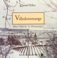 Villedommange : haut lieu de la Champagne