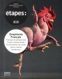 Etapes : design graphique & culture visuelle, n° 215