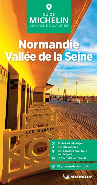 Normandie, vallée de la Seine