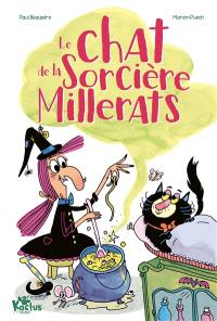 Le chat de la sorcière Millerats