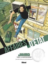 Affaires d'Etat. Jihad. Vol. 2. La route de Damas